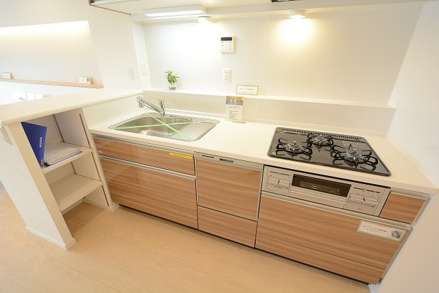 グリーンヒル新宿 キッチン