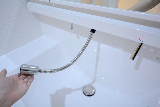 ボヌール目白台 洗面