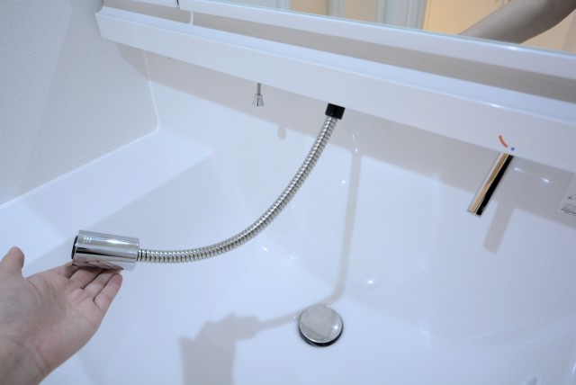 ボヌール目白台 洗面