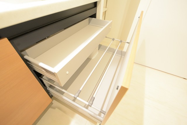 大森海岸パークハウス 洗面