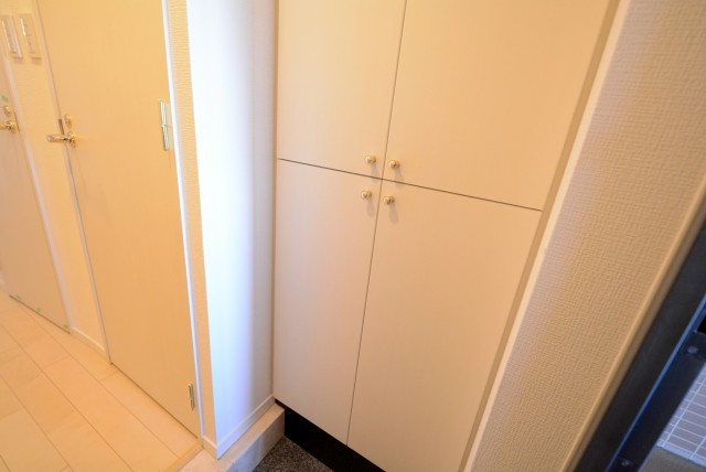 トーシンフェニックス上野毛 玄関