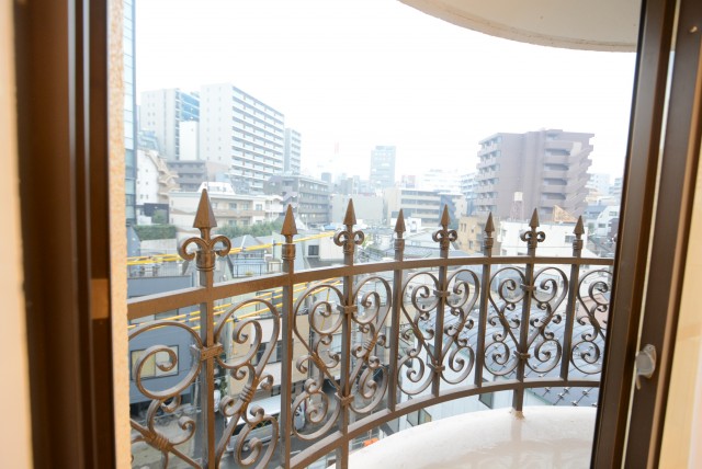 キャッスルマンション荒木町 洋室