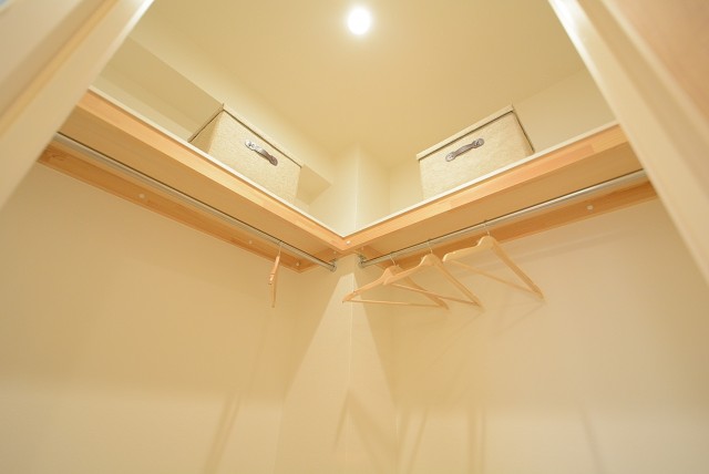 ニックハイム砧 リビングWIC