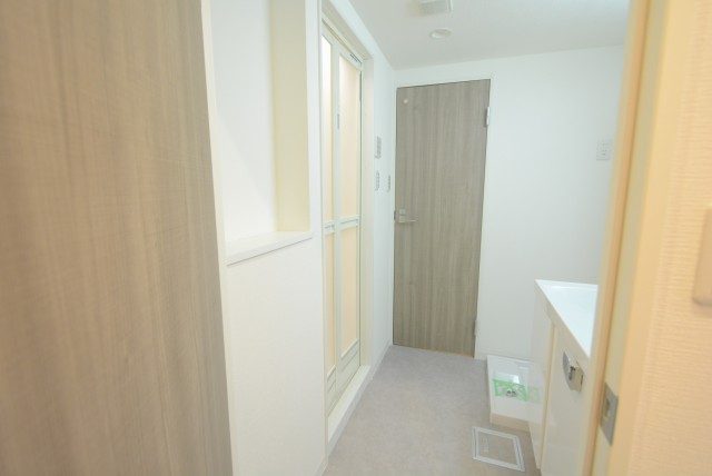 おおとりスカイホーム 洗面