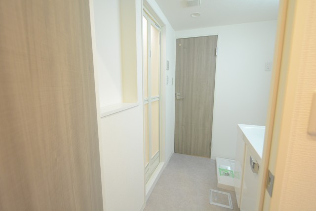 おおとりスカイホーム 洗面