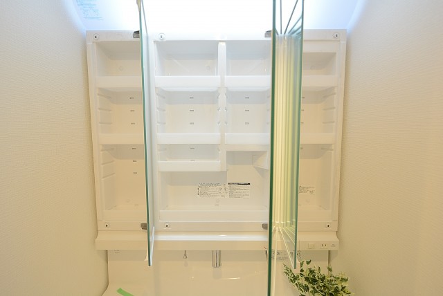 上高井戸ヒミコマンション 洗面