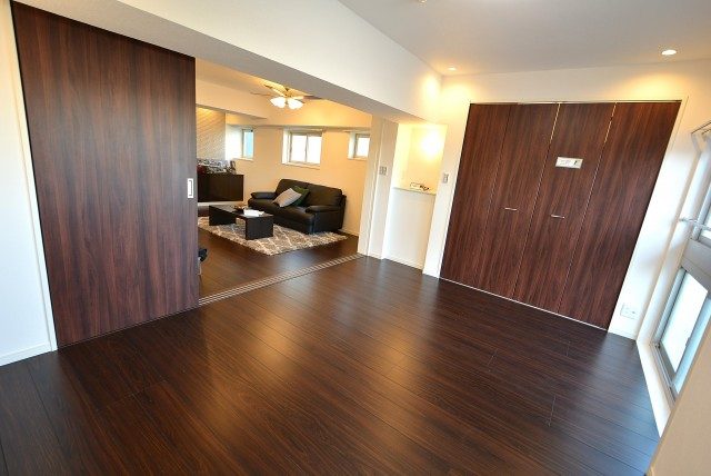 代々木エアハイツ 洋室