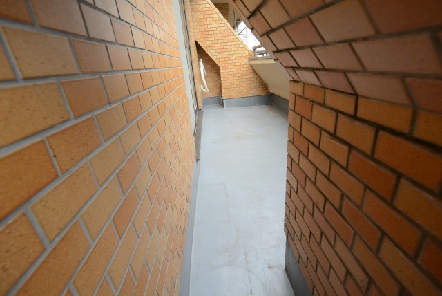 ダイアパレス中野本町 バルコニー