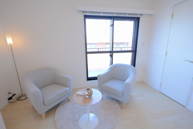 トーシンフェニックス上野毛 ルーフバルコニー