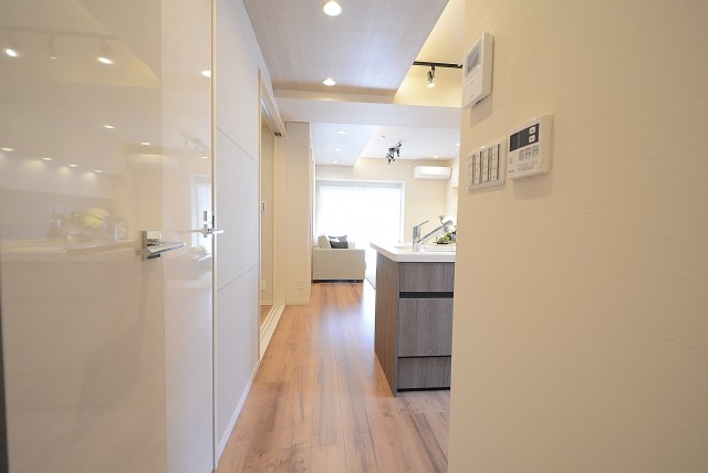 シャンボール柿の木坂 LD