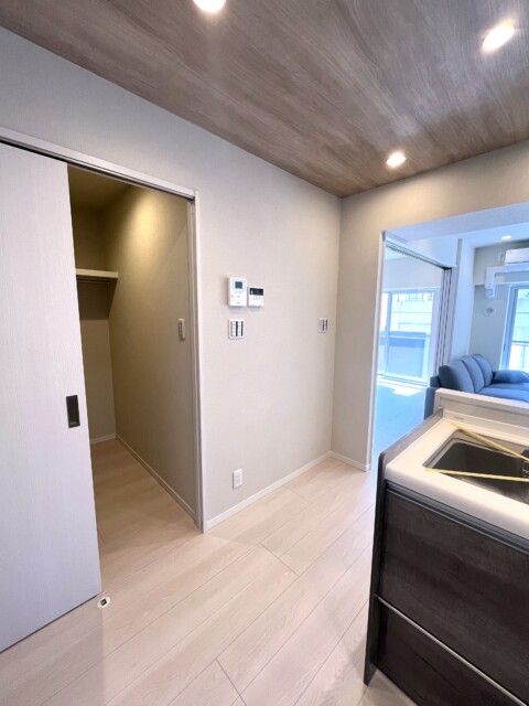 メゾンドール代々木 LDK