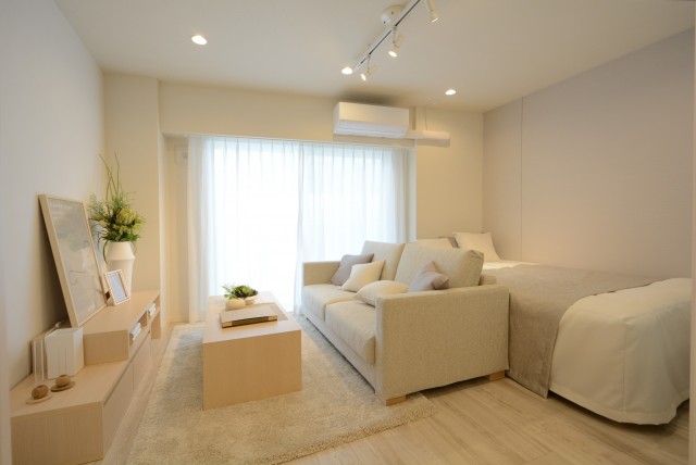 エスポワール渋谷松濤 洋室