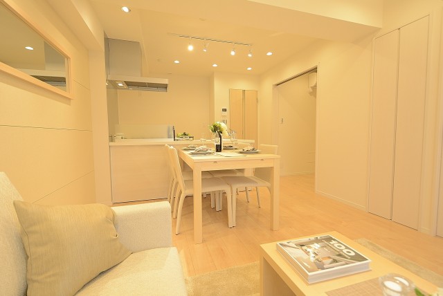 ライオンズマンション学芸大学第２