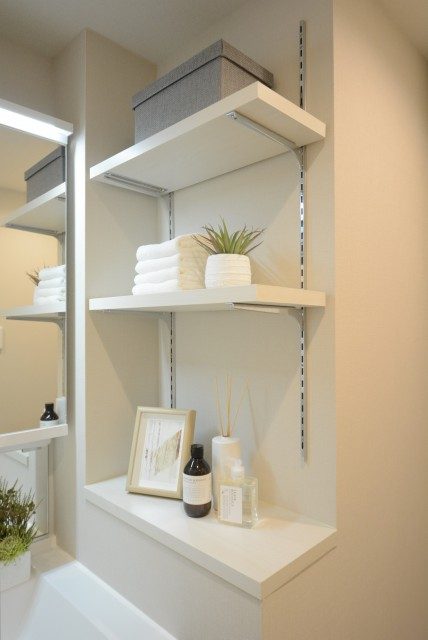 エスポワール渋谷松濤 洗面室