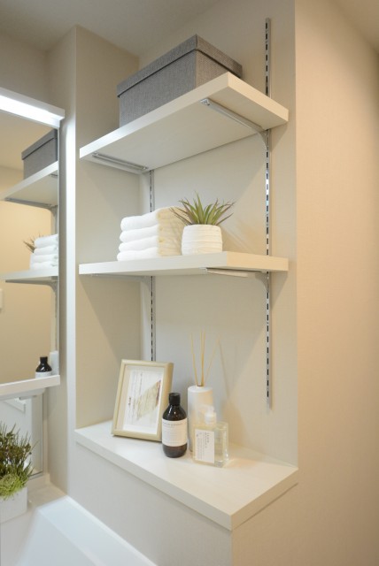 エスポワール渋谷松濤 洗面室