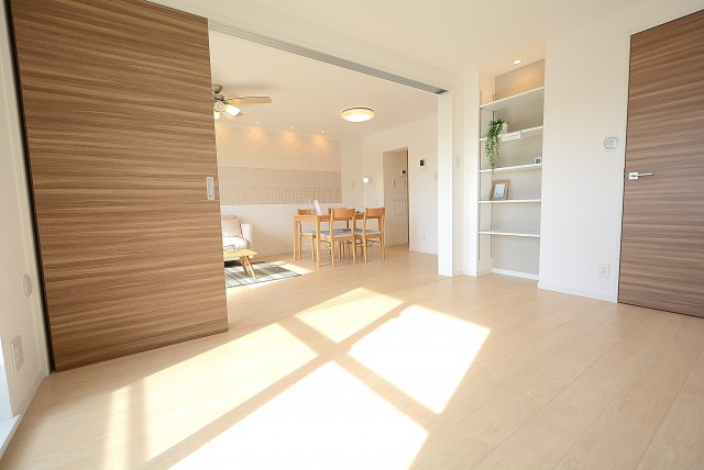 上高井戸ヒミコマンション LDK