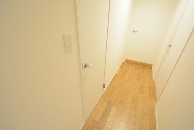 大森海岸パークハウス トイレ