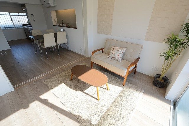 秀和大森レジデンス ＬＤ～洋室②