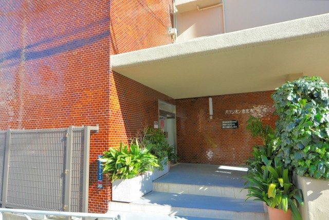 パラシオン恵比寿 外観