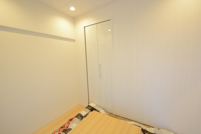 上野毛ハイム1号棟 和室