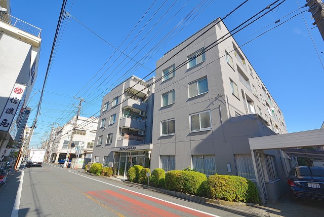 東急ドエル清水