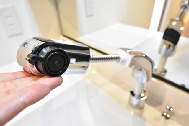 グランドメゾン目黒南 洗面室