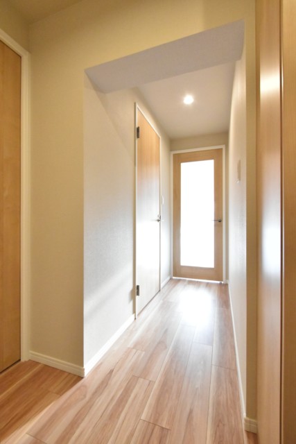 上高井戸ヒミコマンション 玄関