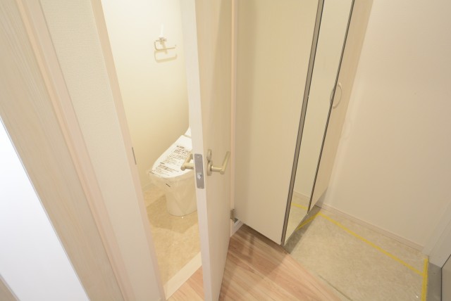 ダイアパレス自由が丘 トイレ