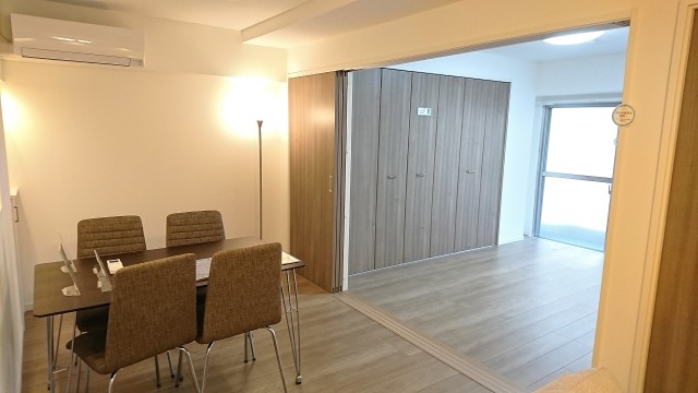 日商岩井日本橋浜町マンション