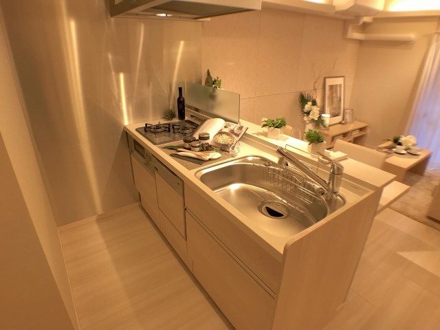 セザール キッチン