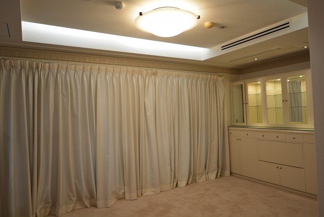 ソフィア高輪 バルコニー