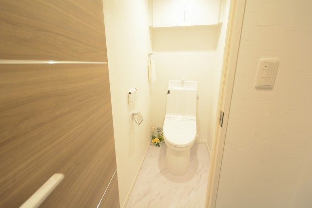 キャッスルマンション荒木町 1 トイレ