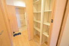 南六郷ビューハイツ クローゼット