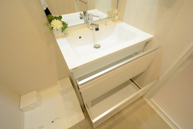 セザール第2中目黒 洗面