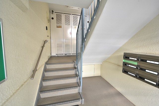 上高井戸ヒミコマンション 外観