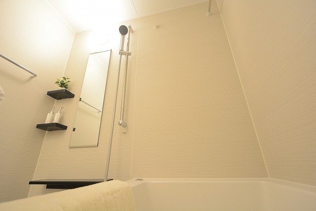 上野毛ハイム バス