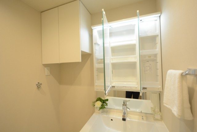 セザール第2中目黒 洗面