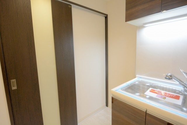 キャッスルマンション荒木町 (41)キッチン