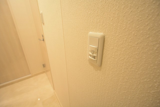 セザール第2中目黒 玄関