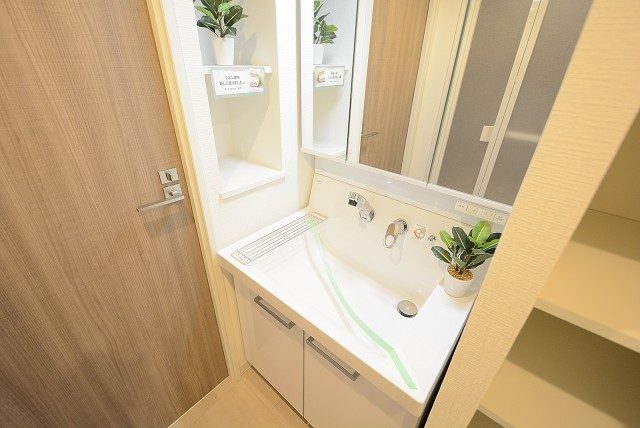 秀和大森レジデンス 洗面