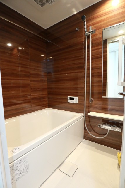 東中野ハイム バスルーム