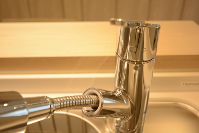 エスポワール渋谷松濤 キッチン