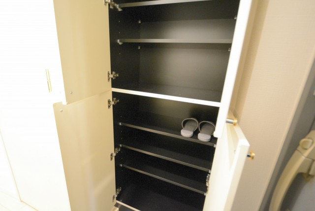 トーシンフェニックス上野毛 玄関