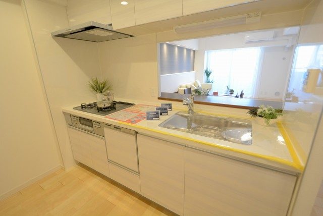 WISE222 キッチン