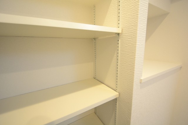 南六郷ビューハイツ 洗面