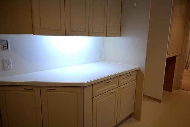 ソフィア高輪 キッチン