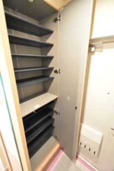 上高井戸ヒミコマンション 玄関