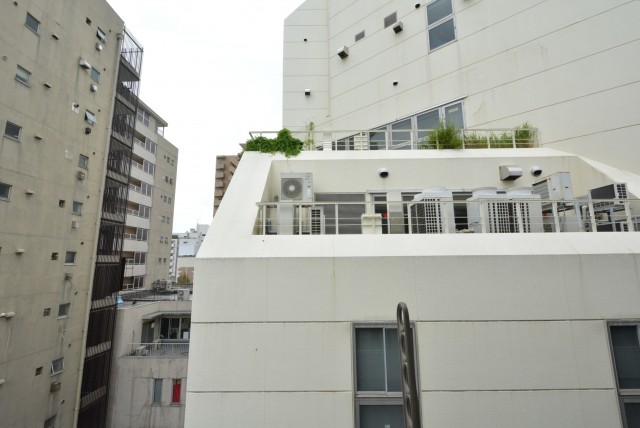 エスポワール渋谷松濤 バルコニー