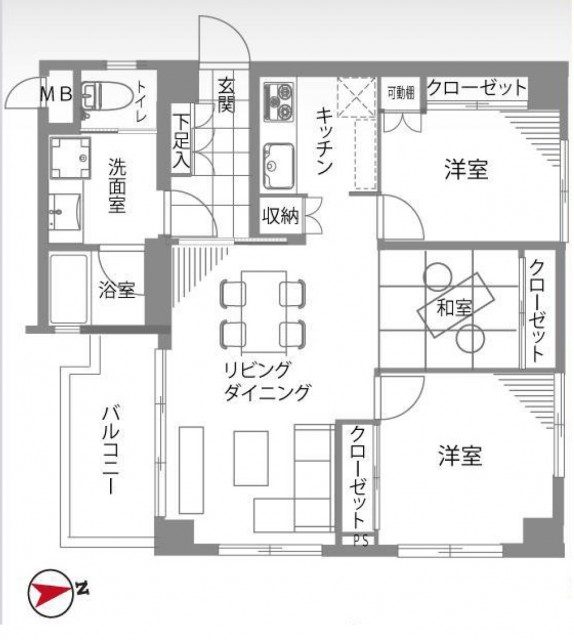 東急ドエル清水