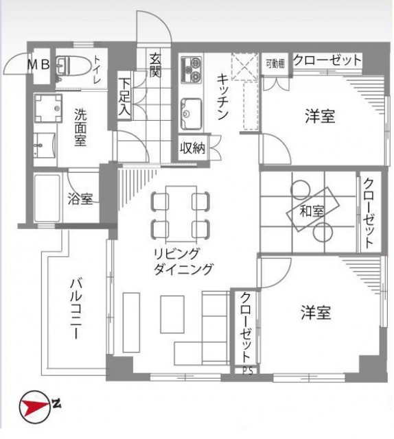 東急ドエル清水